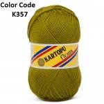 KARTOPU FLORA WOOL 